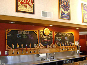 Blue Palms Brewhouse in Los Angeles