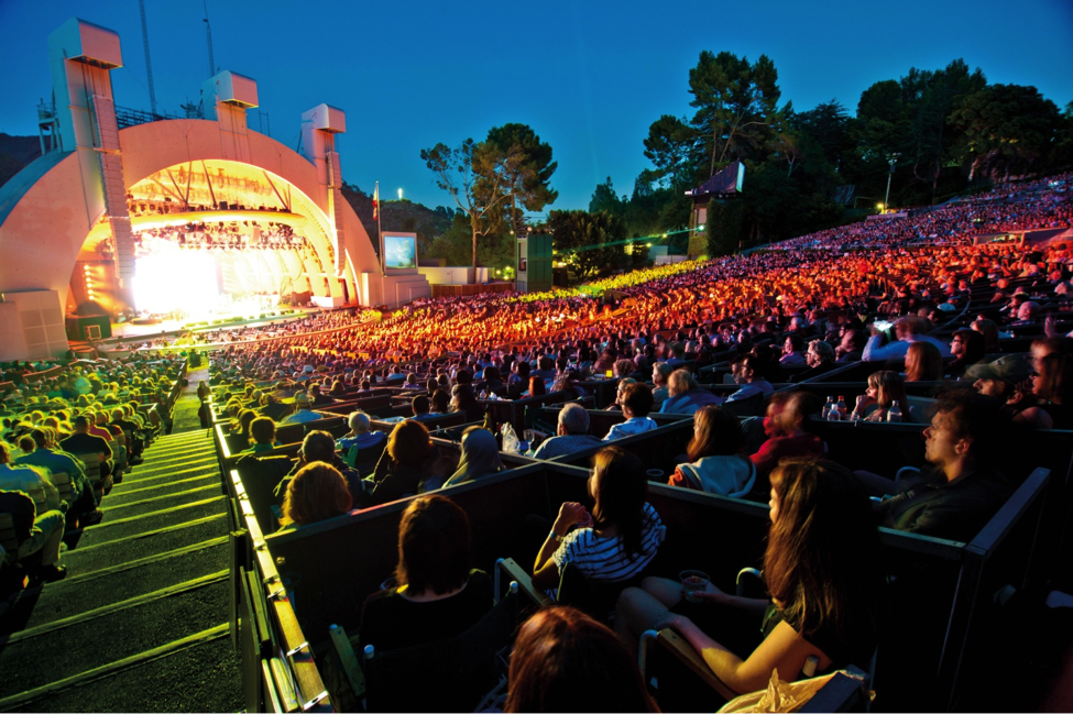 Guide to LA’s Best Outdoor Concert Venues CBS Los Angeles