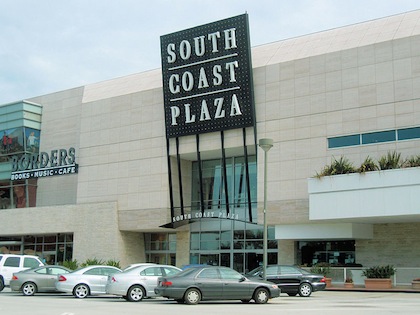 South Coast Plaza - Wikipedia