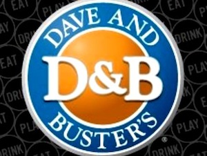 dave and busters FB