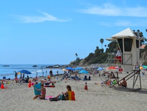 CBSLA Laguna Beach Main Beach