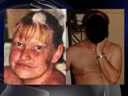 Federal investigators believe  two individuals – known only as “John Doe” and “Jane Doe” – may have produced child pornography about 11 years ago in the San Fernando Valley. (credit: ICE.gov)