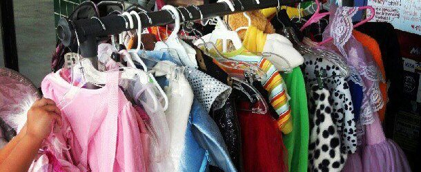 second hand children's clothing stores near me