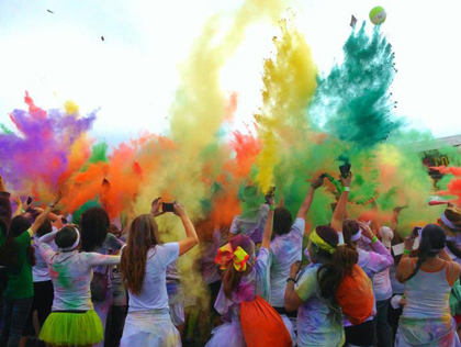 (credit: The Color Run)