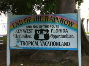 Key West, Florida. (credit: Randy Yagi)