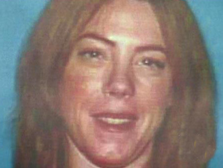 Police say Michelle Kane's estranged husband stabbed her to death. (credit: LAPD)