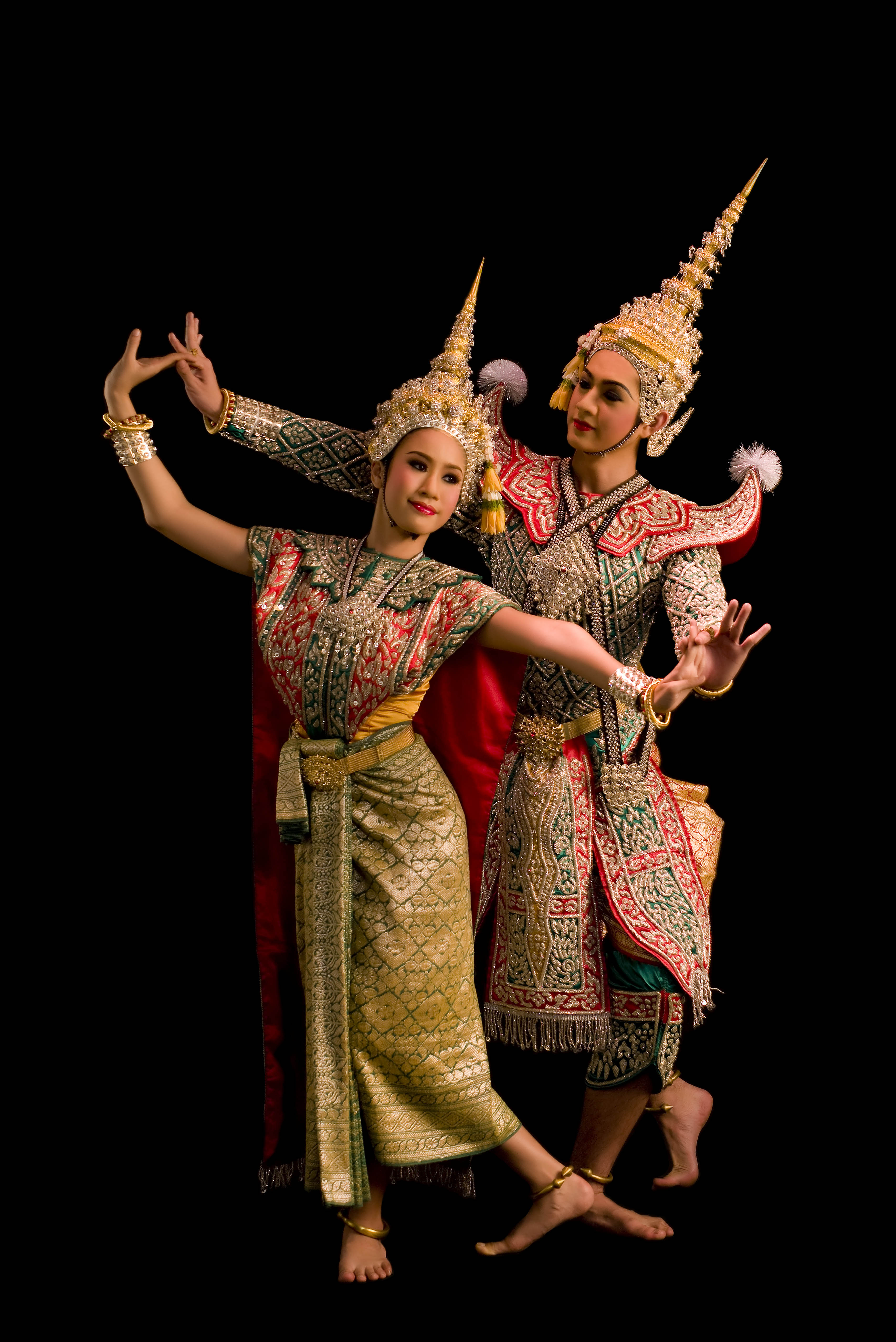 Khon-Classical dance-0132PO