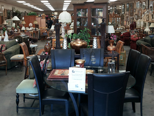 Oc S Best Spots For Stylish Used Furniture Cbs Los Angeles