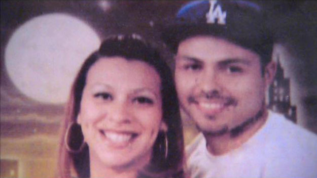 (R) Jorge Azucena died while in police custody back in Sept. of 2013. (credit: Flores family)