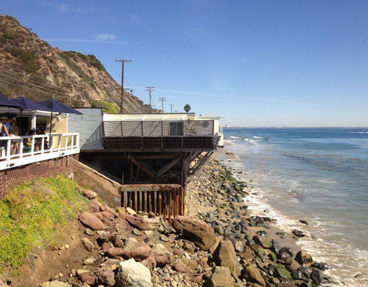 Best Beach Bars In Los Angeles – CBS Los Angeles