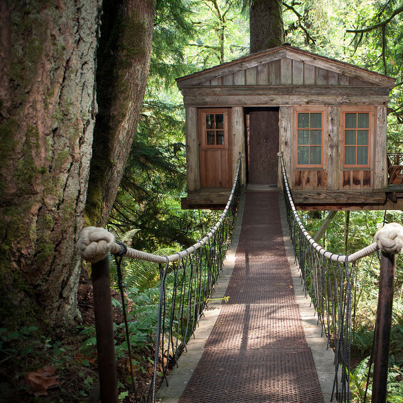 The World S 10 Coolest Treehouse Hotels Cbs Los Angeles,Rooms To Go Discontinued Bedroom Sets