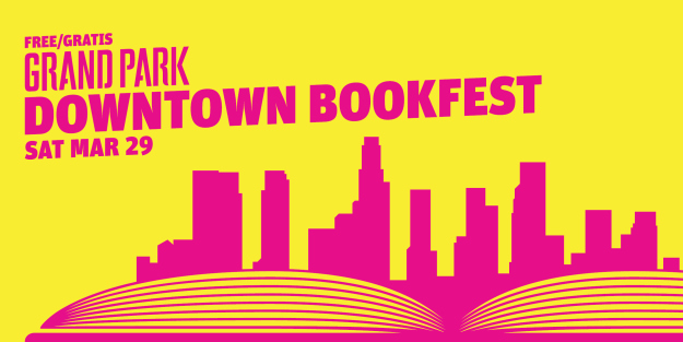 (credit: Downtown Bookfest)