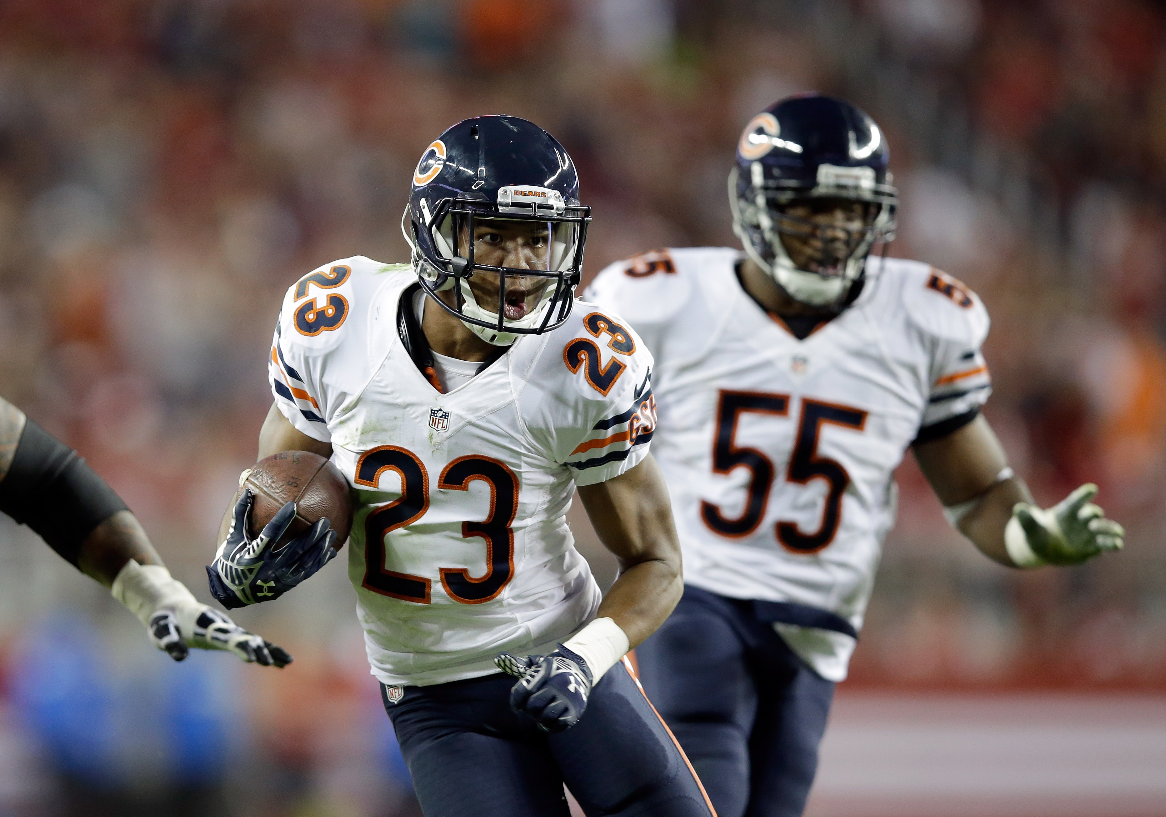 Kyle Fuller (Photo by Ezra Shaw/Getty Images)