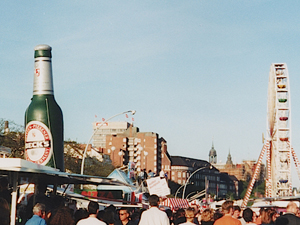 German Beer Festival (credit: Randy Yagi)