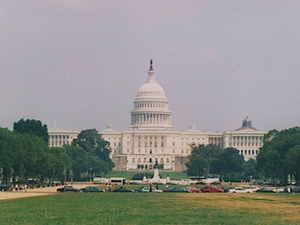 U.S. Capitol (credit: Randy Yagi)