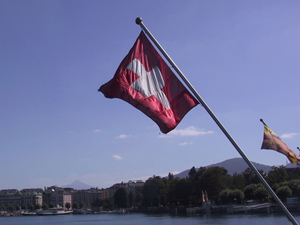 Geneva, Switzerland (credit: Randy Yagi)