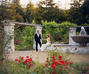 Guide To Garden Weddings In Los Angeles