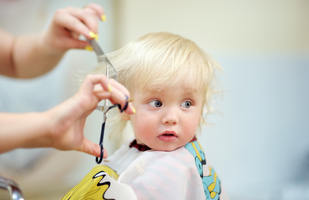 Best Places for Kids Haircuts in Chicago For Baby or Toddler's First Cut