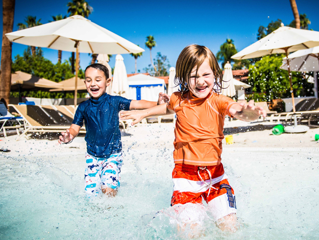 SoCal Hotels With On-Site Water Parks - CBS Los Angeles