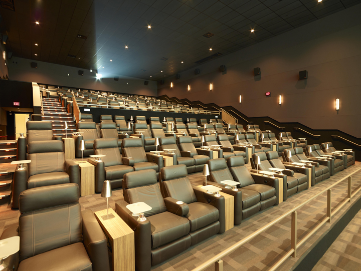 Best Luxury Cinemas And Theaters