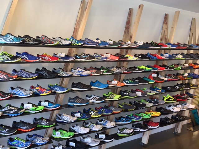 store for running shoes near me