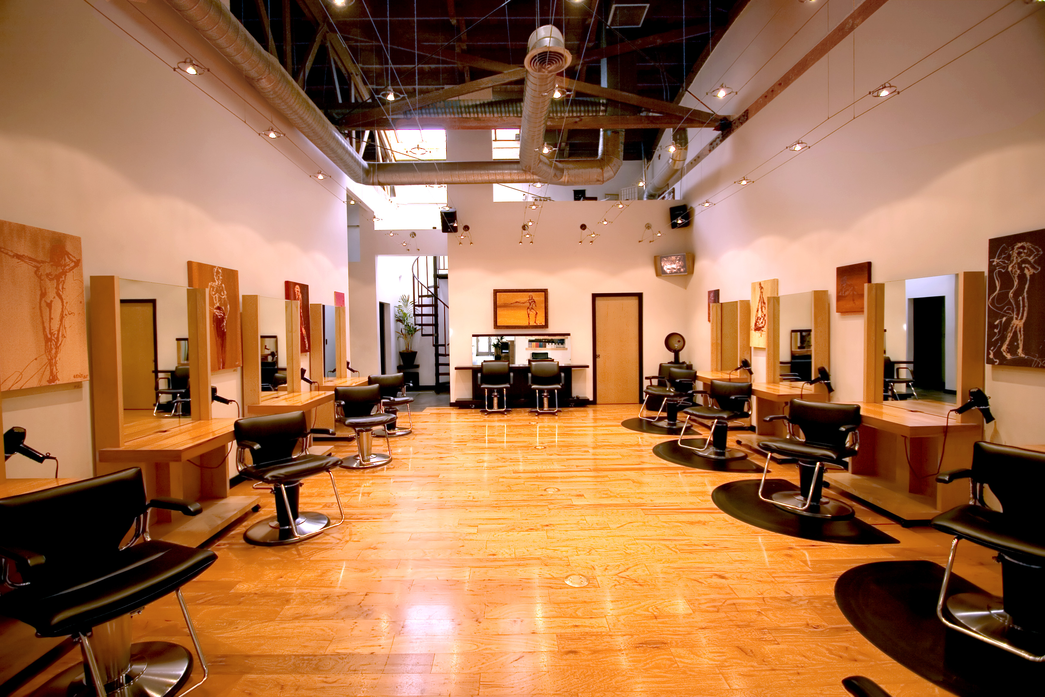 Best Hair Salons In Los Angeles Cbs Los Angeles