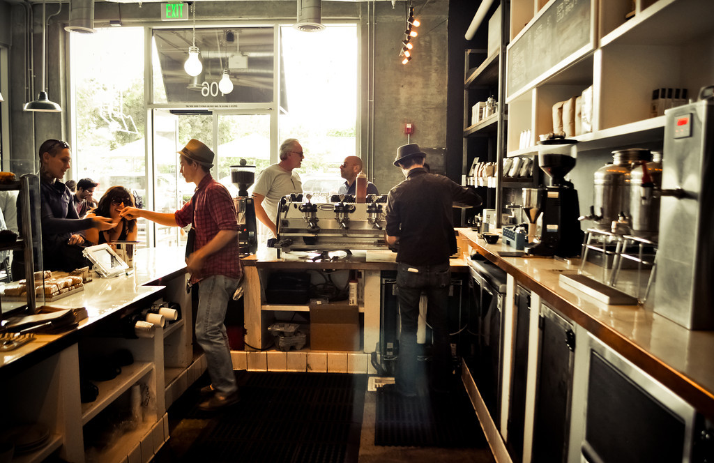 Best Craft Coffee Spots In Los Angeles - CBS Los Angeles