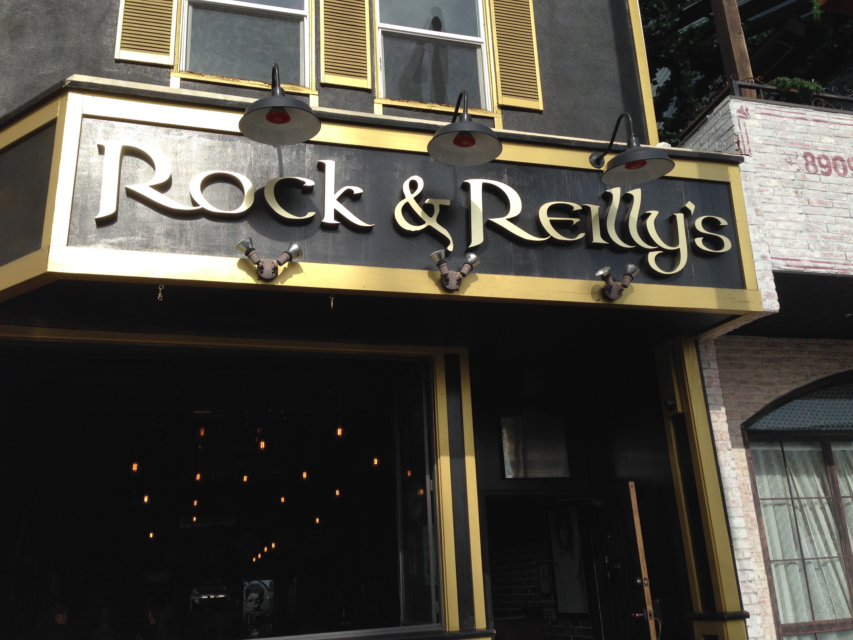 Rock & Reilly's