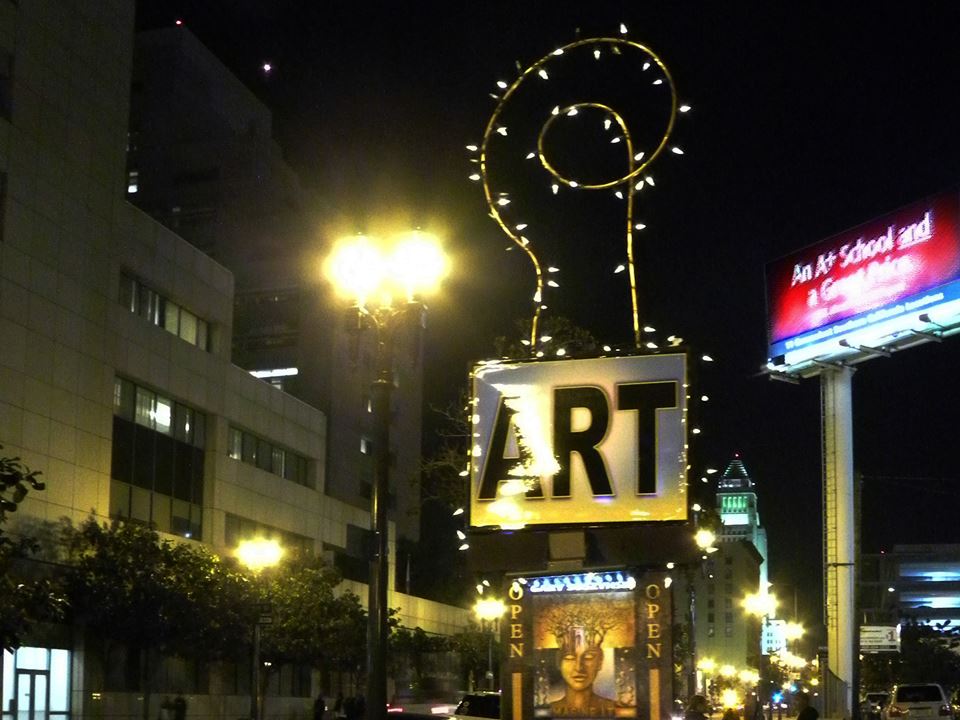 (Credit: Downtown Los Angeles Art Walk)