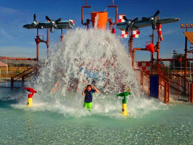 (credit: DropZone Water Park)