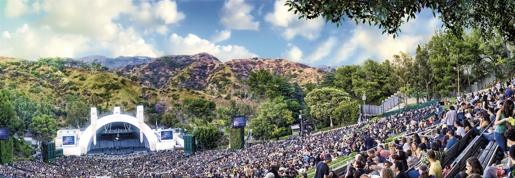 Guide To The Hollywood Bowl Cbs Los Angeles
