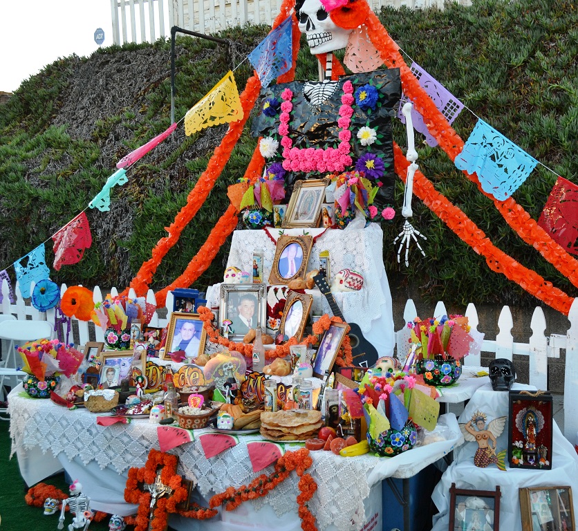 (credit: San Pedro Dia De Los Muertos Festival)