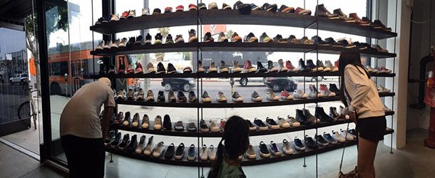 poll Schoolonderwijs Decimale Best Sneaker Shops In Los Angeles - CBS Los Angeles