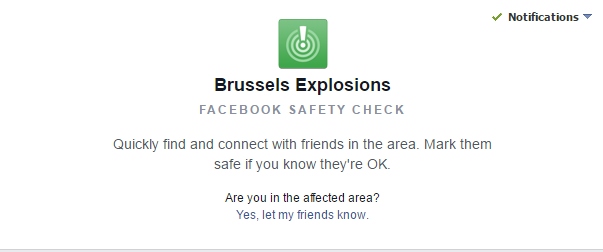 Brussels Explosion Safety 