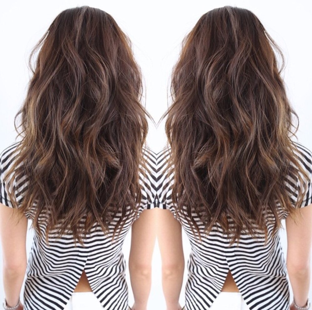 37 Best Images Human Hair Extensions In Los Angeles : 25+ Inspiration Layered Hair With Extensions