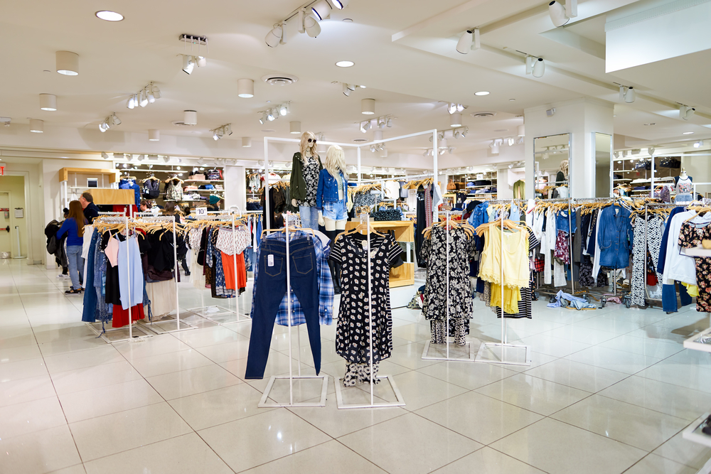 best clothing stores for teens