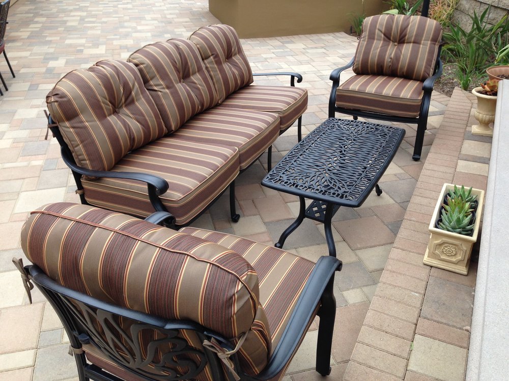 Best Places For Outdoor Furniture In Orange County Cbs Los Angeles