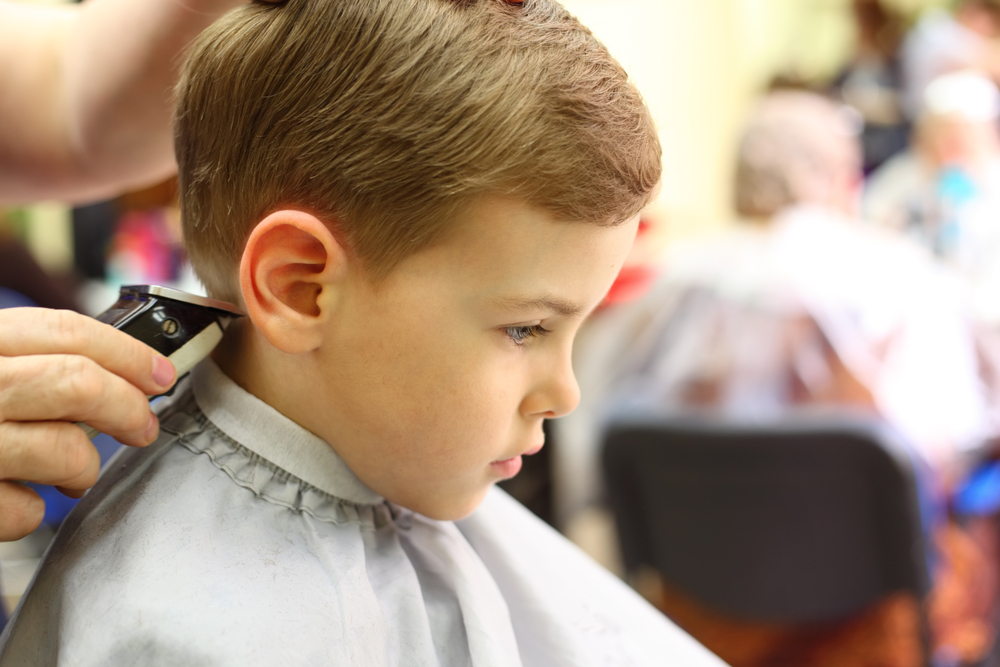 Best Kids Haircuts In Orange County - CBS Los Angeles
