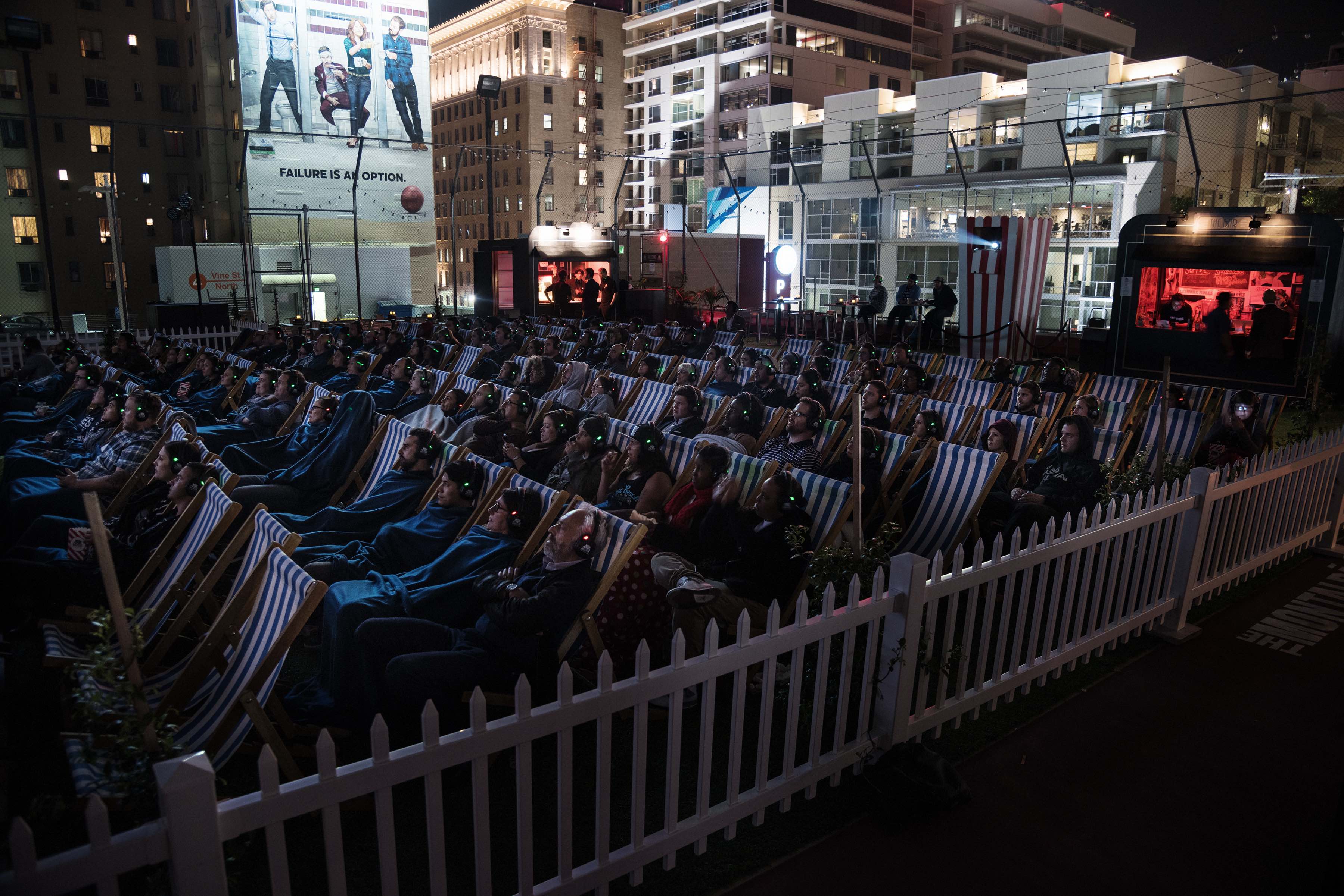Guide To The 2017 Rooftop Cinema Club – CBS Los Angeles