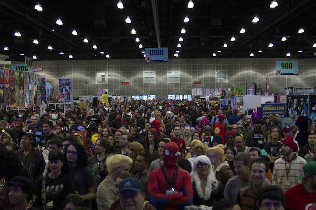 (Credit: Stan Lee’s Los Angeles Comic Con) 