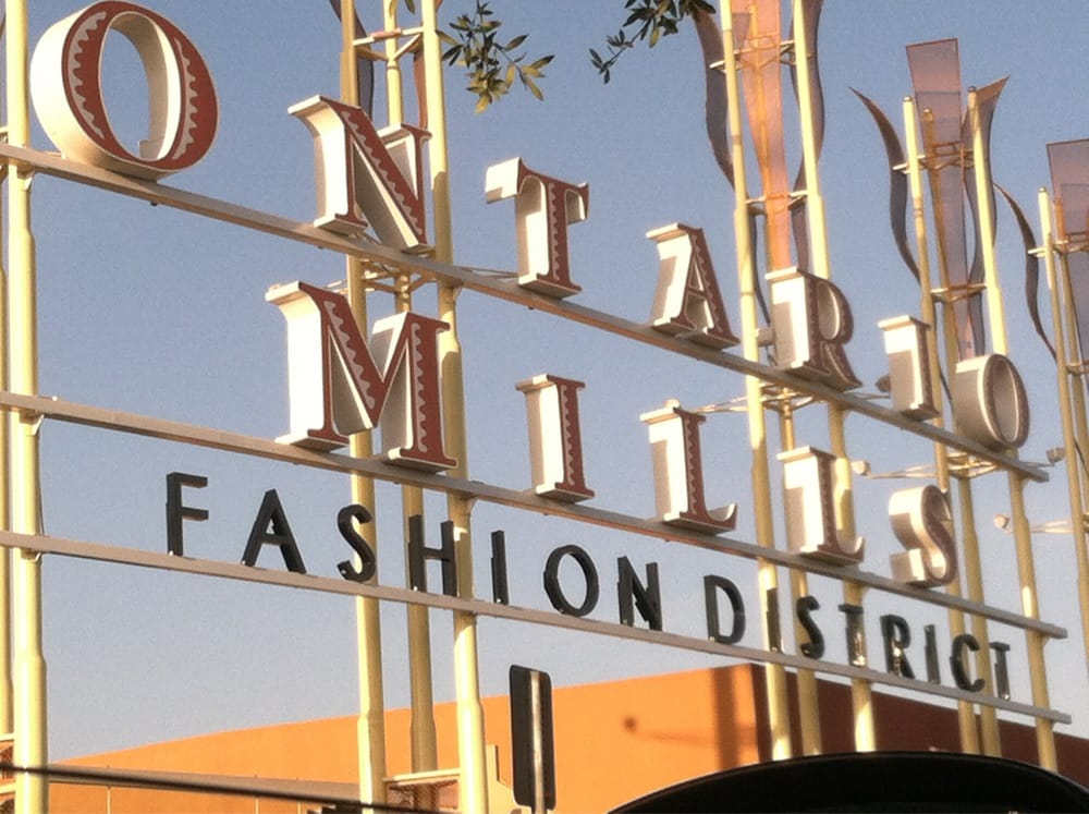 Best Outlet Malls Around Los Angeles – CBS Los Angeles