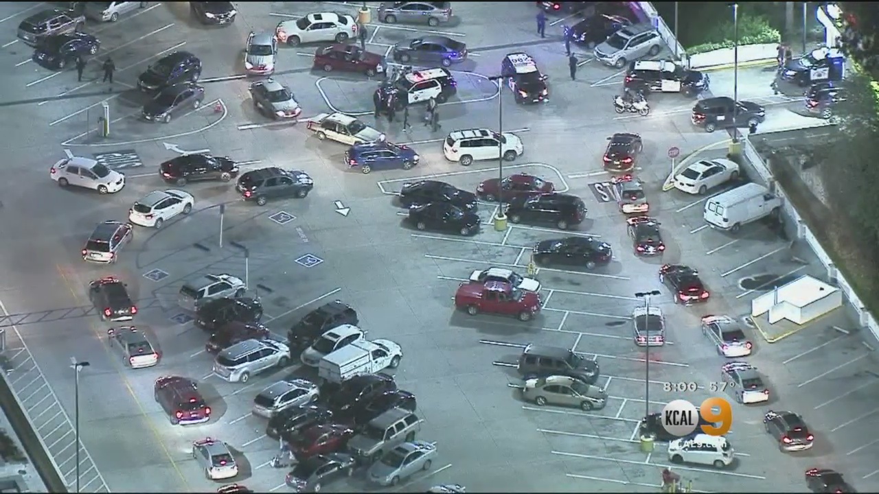 Large Brawl At Mall Leads To Pandemonium At Westfield Culver City - CBS Los  Angeles