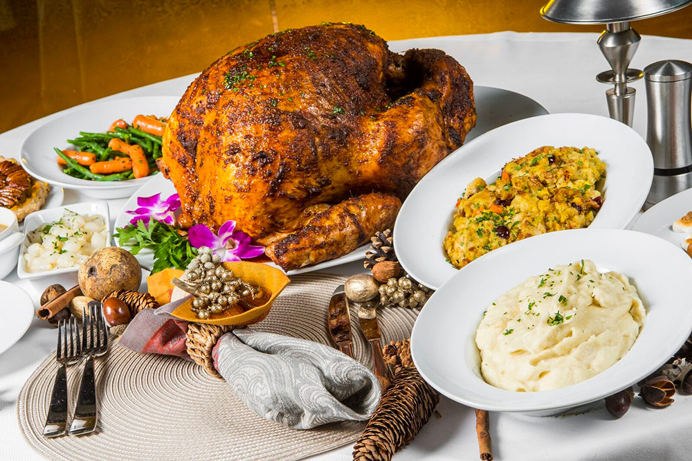 Best Places For Take-Out Thanksgiving Dinner In Los Angeles – CBS Los