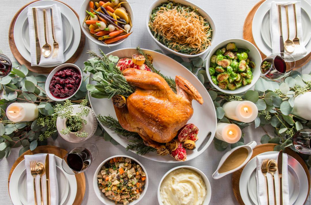 Best Restaurants Open On Thanksgiving In Orange County - CBS Los Angeles