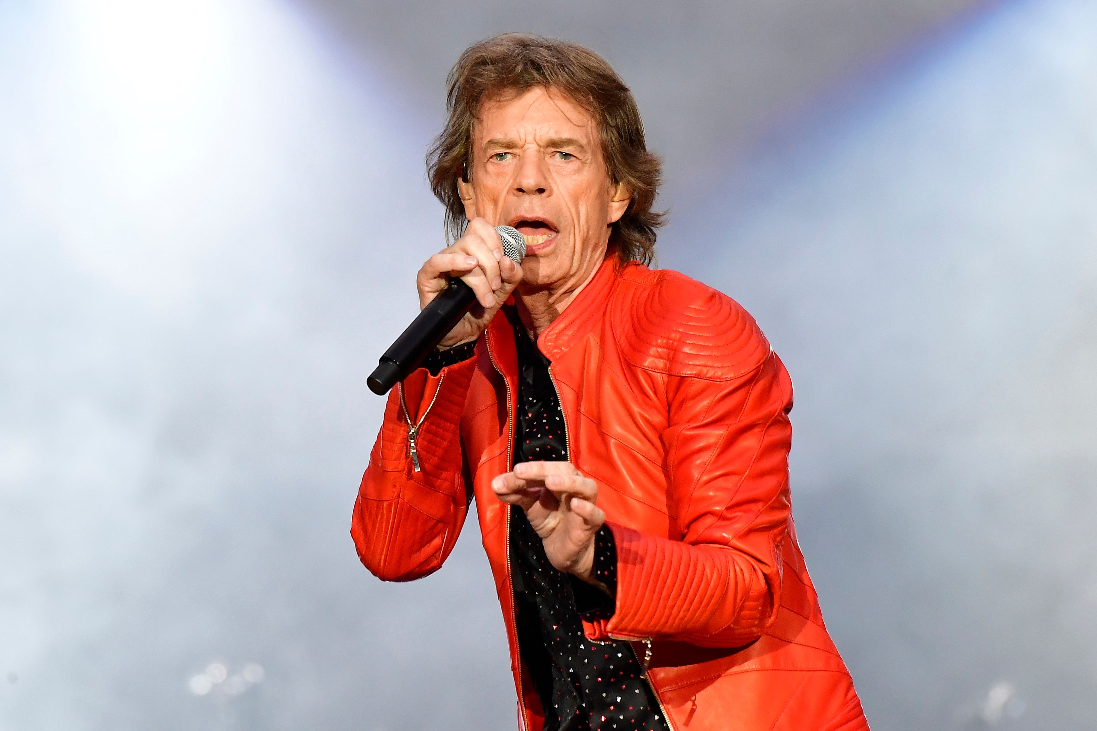 Mick Jagger Recovering After Undergoing Heart Surgery ...