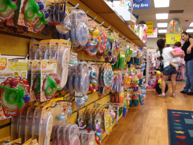 resale toy store