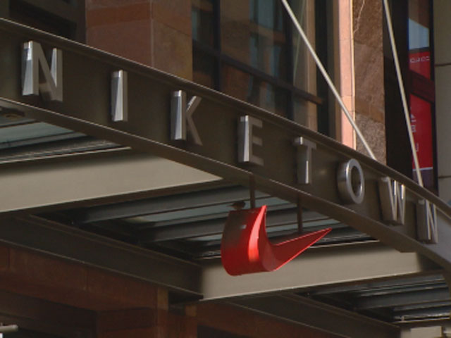 Niketown Walks Away From Denver – CBS 