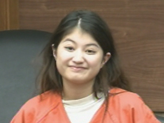 Isabella Guzman in Arapahoe County Court on Sept. 5, 2013.