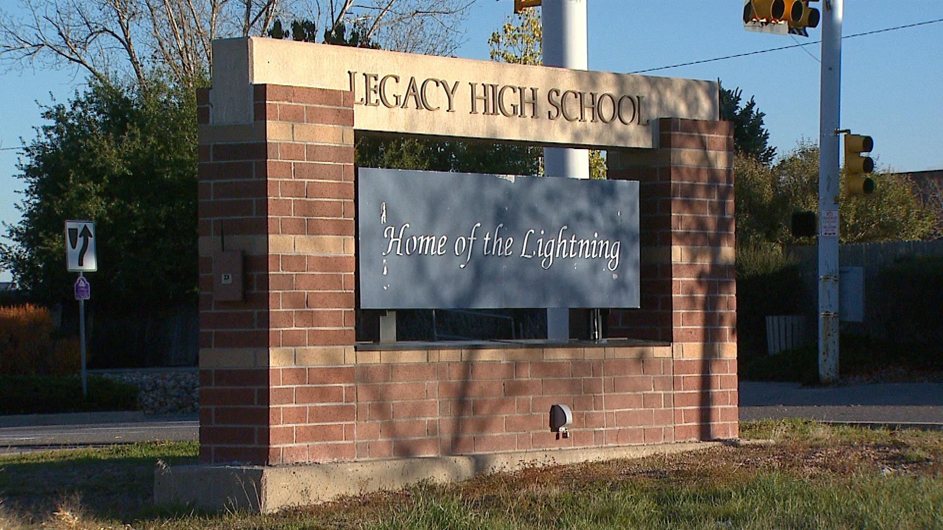 Legacy High School Lockout Lifted After Threat Investigation