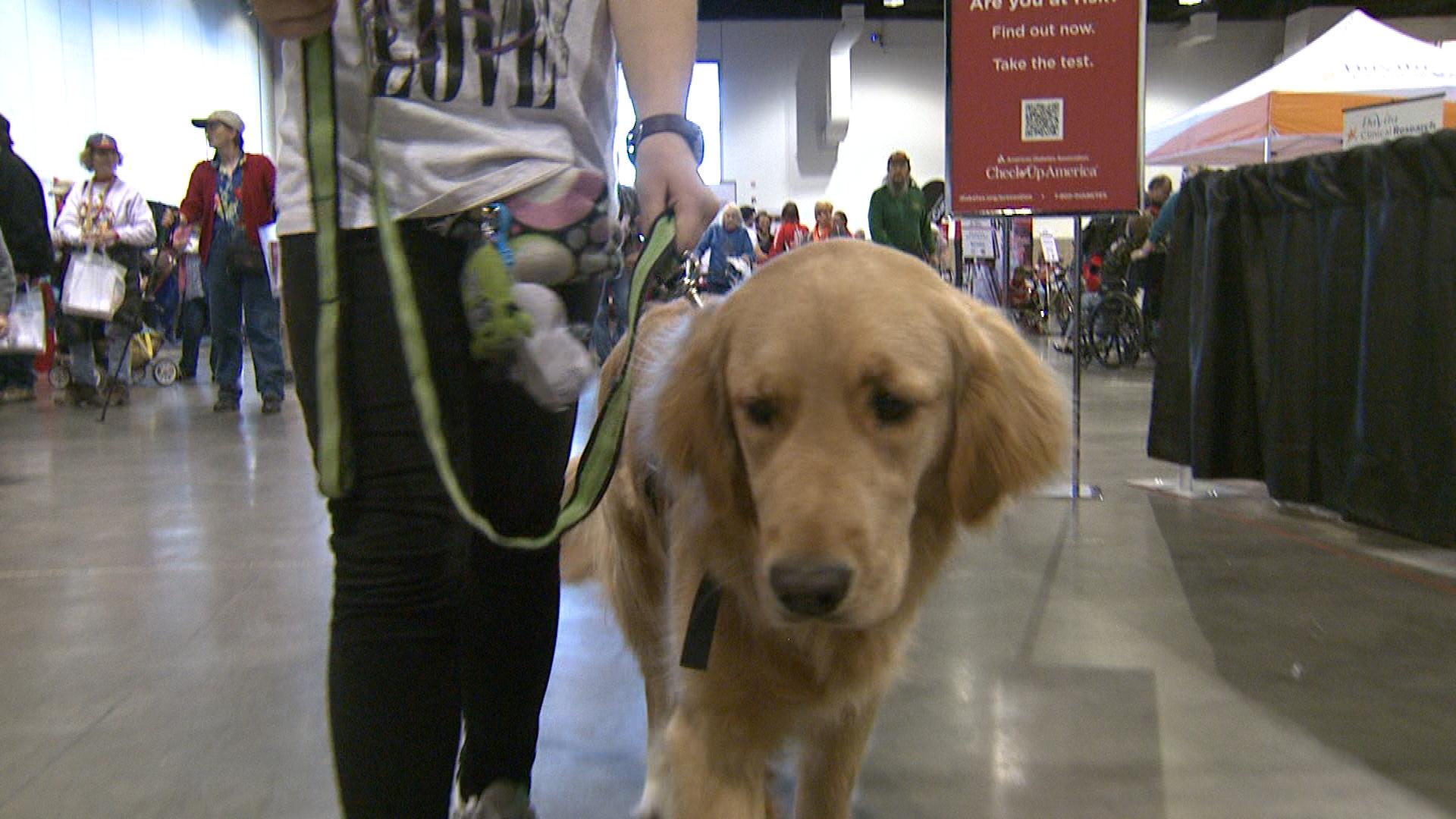 American Diabetes Association Expo Takes Place In Denver
